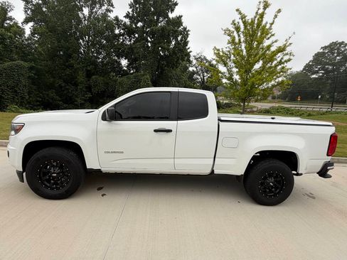 Used 2016 Chevrolet Colorado W/T RWD image 8