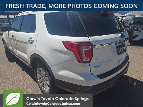 Used 2019 Ford Explorer XLT w/ Equipment Group 202A image 6