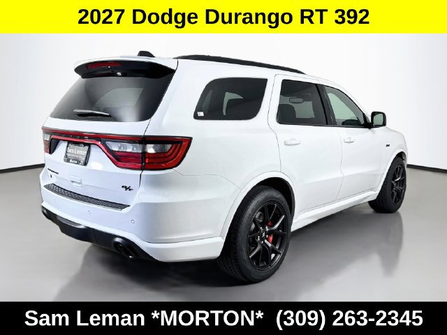 New 2027 Dodge Durango R/T AWD/4WD image 7