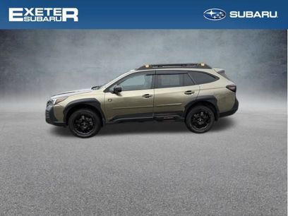Used 2022 Subaru Outback Wilderness