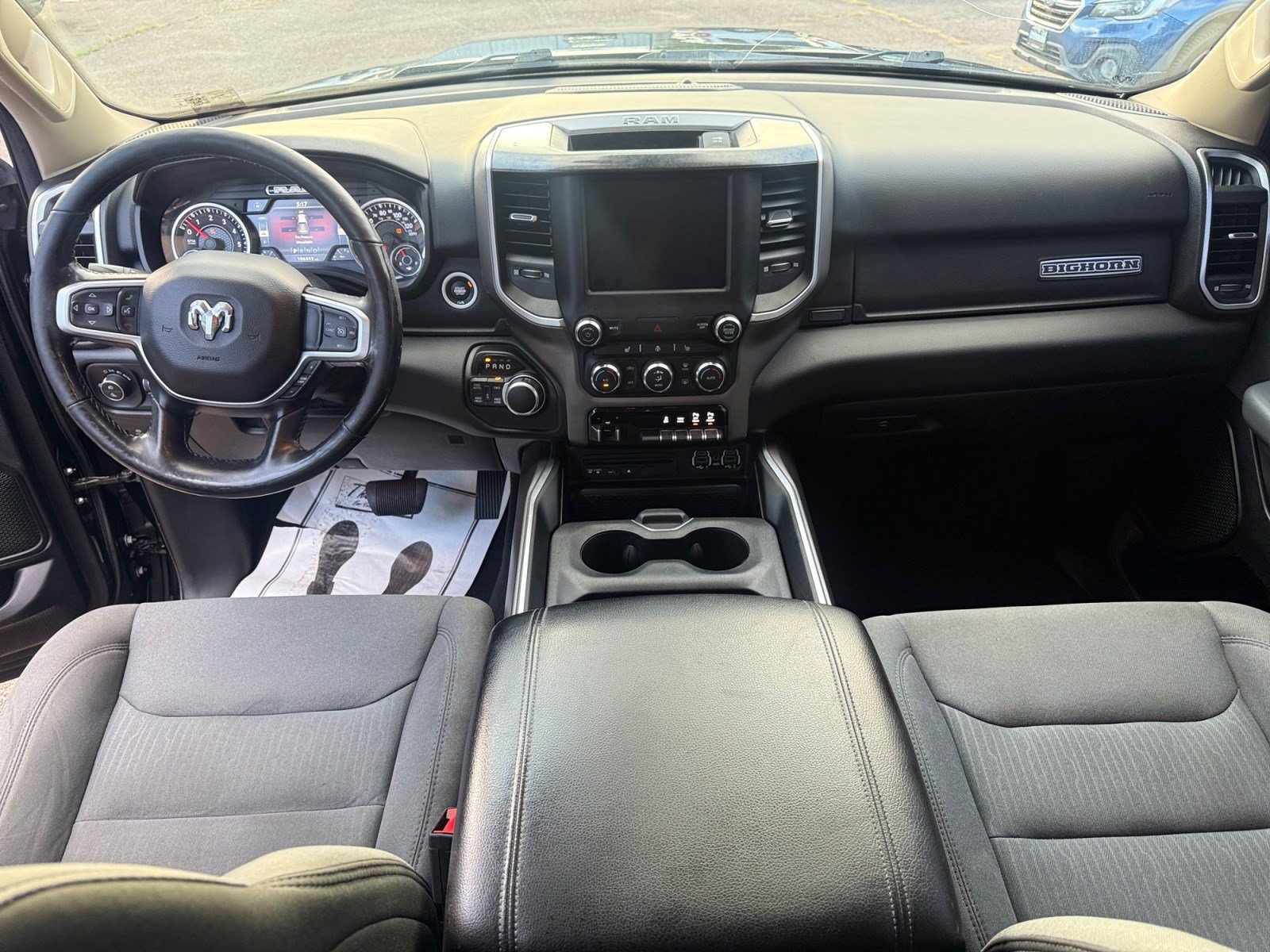 Used 2019 RAM 1500 Big Horn AWD/4WD image 19