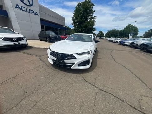 Used 2025 Acura TLX SH-AWD w/ A-SPEC Pkg image 31