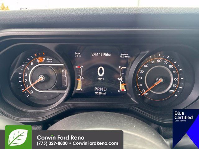 Used 2024 Jeep Wrangler Unlimited Sport AWD/4WD image 17