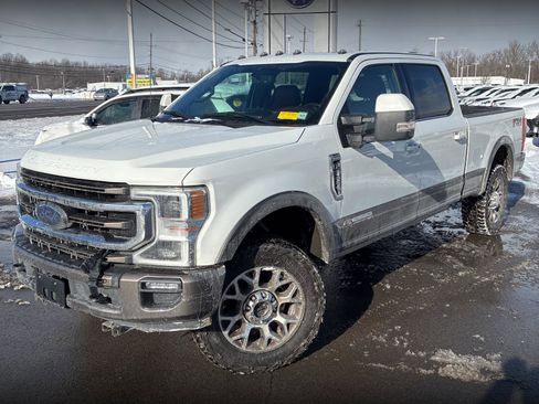 Used 2022 Ford F350 King Ranch w/ King Ranch Ultimate Package image 1
