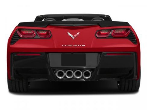 Used 2014 Chevrolet Corvette Stingray Convertible w/ 3LT Preferred Equipment Group image 8