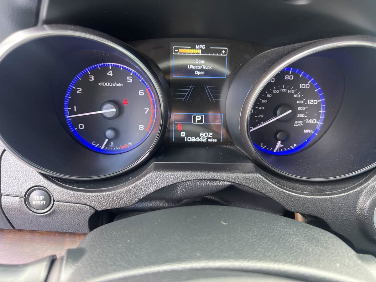 Used 2015 Subaru Outback 2.5i Limited AWD/4WD image 15