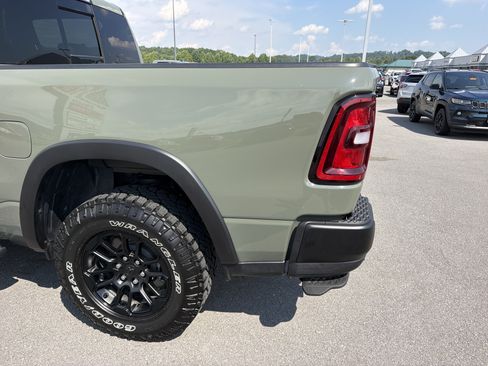Used 2026 RAM 1500 Rebel w/ Rebel Level 2 Equipment Group AWD/4WD image 9