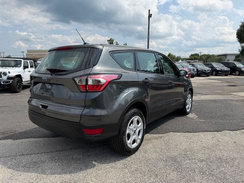 Used 2017 Ford Escape S FWD image 6