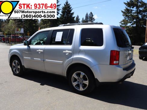 Used 2012 Honda Pilot EX-L image 6