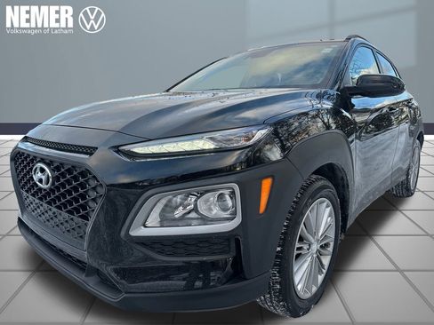 Used 2019 Hyundai Kona SEL image 1