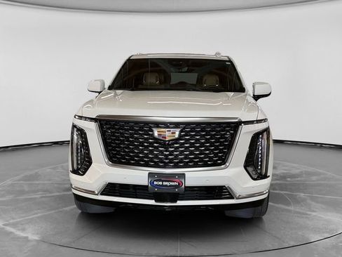 Used 2025 Cadillac Escalade Premium Luxury w/ Touring Package AWD/4WD image 8