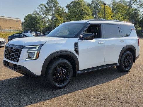 New 2025 Nissan Armada PRO-4X image 7
