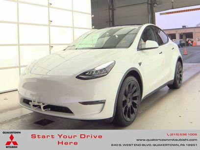 Used 2022 Tesla Model Y Long Range