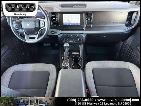 Used 2022 Ford Bronco Big Bend AWD/4WD image 33