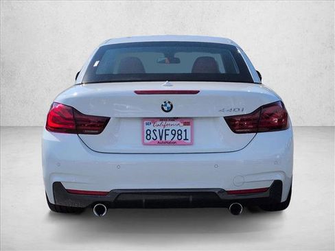Used 2020 BMW 440i Convertible w/ M Sport Package image 7