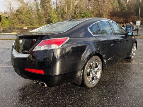 Used 2010 Acura TL SH-AWD image 10