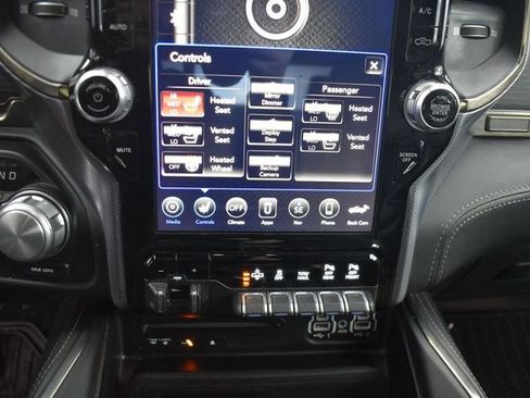 Used 2019 RAM 1500 Limited w/ Bed Utility Group image 23