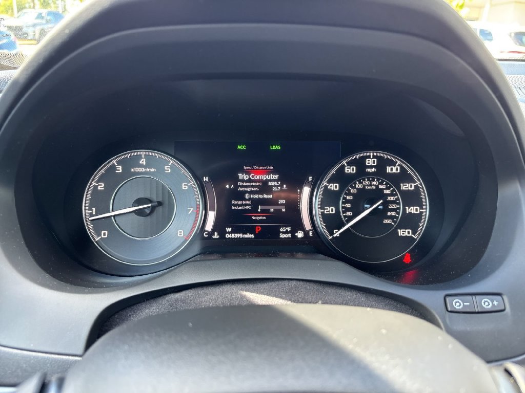Used 2019 Acura RDX w/ Technology Package AWD/4WD image 9