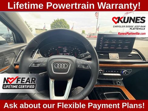 Used 2023 Audi Q5 2.0T Premium w/ Convenience Package AWD/4WD image 15