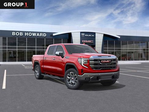 New 2026 GMC Sierra 1500 SLT w/ SLT Premium Plus Package image 1