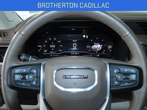 Certified 2023 GMC Yukon Denali AWD/4WD image 48