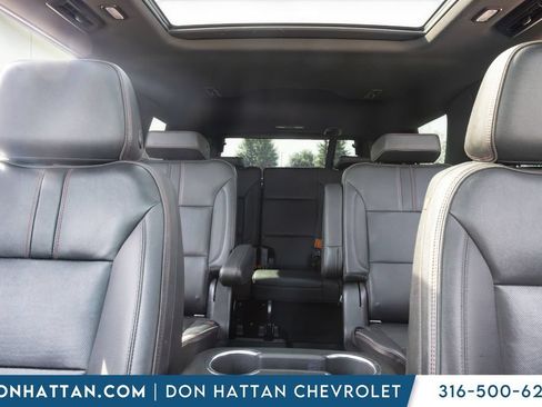 Used 2022 Chevrolet Tahoe RST w/ Luxury Package AWD/4WD image 16