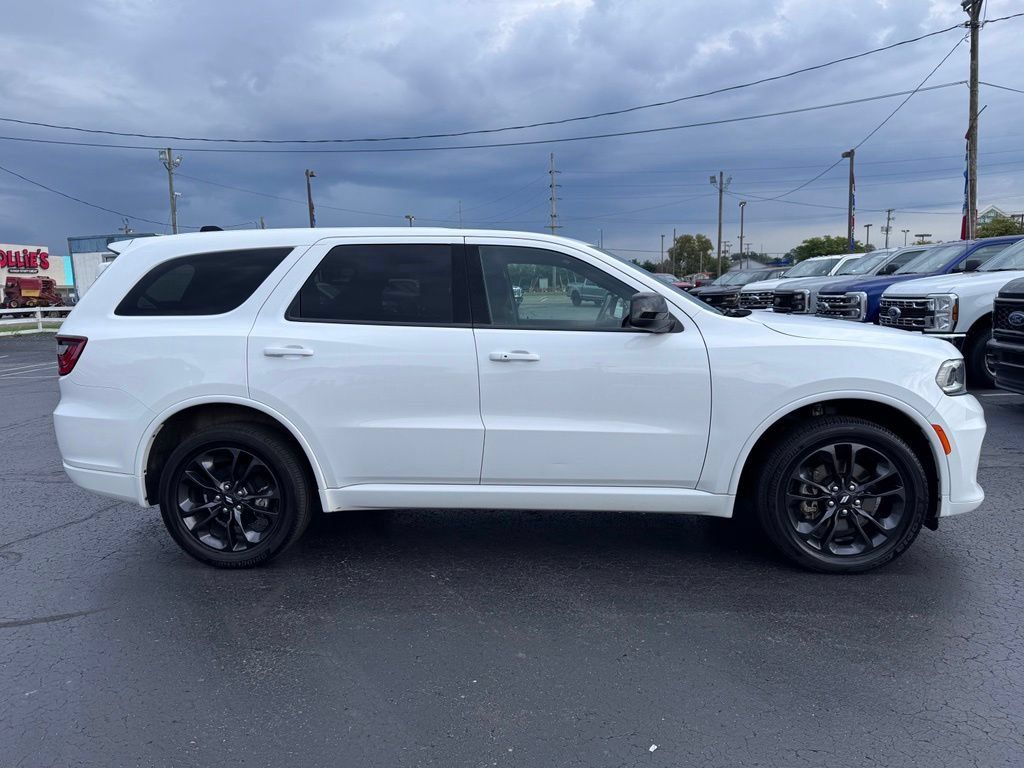 Used 2025 Dodge Durango GT AWD/4WD image 5