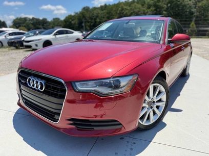 Used 2013 Audi A6 2.0T Premium Plus