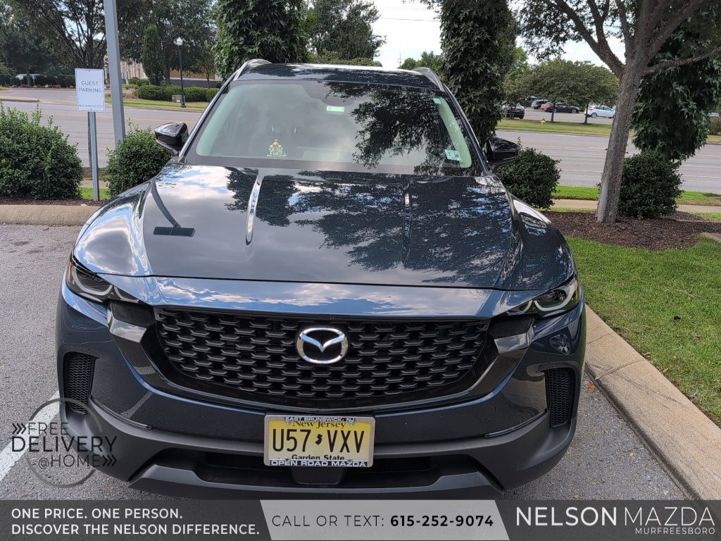 Certified 2025 MAZDA CX-50 2.5 Hybrid w/ Weather Package AWD/4WD image 31