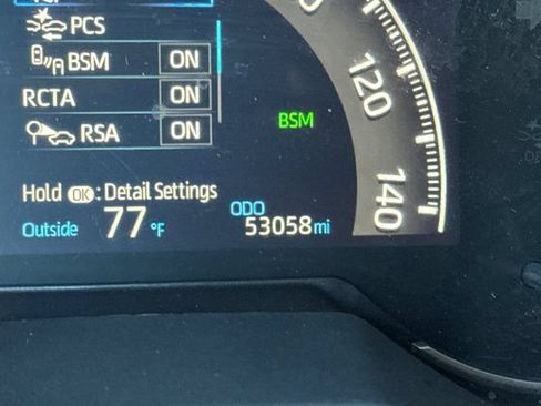 Used 2024 Toyota RAV4 Adventure AWD/4WD image 42