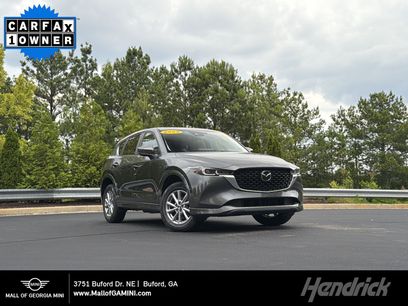 Used 2025 MAZDA CX-5 AWD 2.5 S w/ Preferred Package