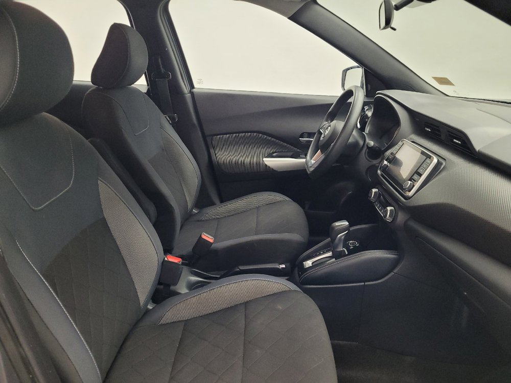 Used 2019 Nissan Kicks SV w/ Exterior Package FWD image 21