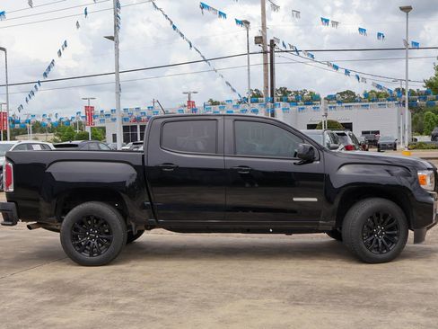 Used 2022 GMC Canyon Elevation w/ Trailering Package RWD image 22