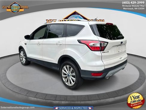 Used 2018 Ford Escape Titanium AWD/4WD image 6
