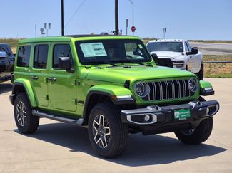 New 2026 Jeep Wrangler Unlimited Sahara AWD/4WD video 2