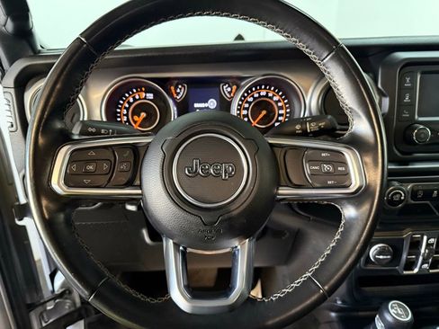 Used 2020 Jeep Gladiator Sport w/ Quick Order Package 24S image 20