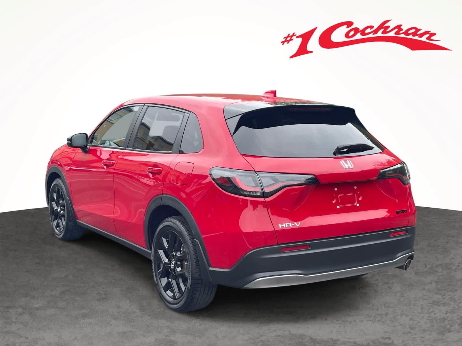Used 2024 Honda HR-V Sport image 9