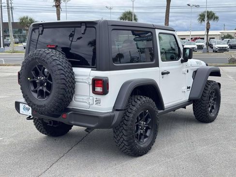 New 2026 Jeep Wrangler Sport AWD/4WD image 7
