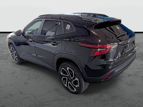 New 2026 Chevrolet Trax RS FWD image 11