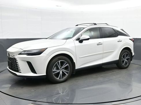 Used 2023 Lexus RX 350 Premium w/ Cold Area Package AWD/4WD image 4