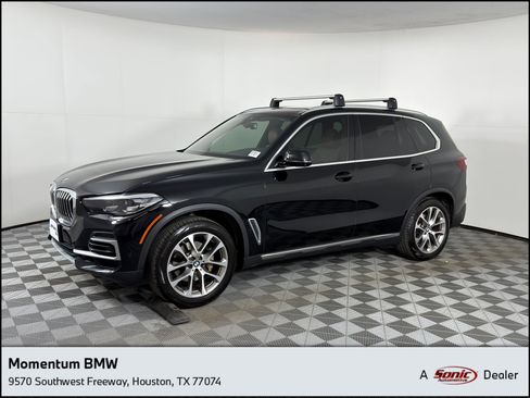 Used 2023 BMW X5 sDrive40i w/ Parking Assistance Package image 1