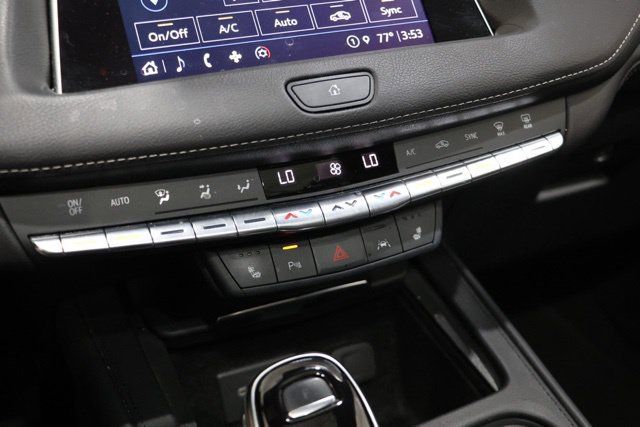 Used 2023 Cadillac XT4 Premium Luxury w/ Driver Assist Package AWD/4WD image 26