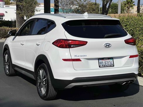 Used 2019 Hyundai Tucson SEL w/ Cargo Package FWD image 22