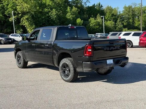 New 2026 RAM 1500 Warlock AWD/4WD image 3
