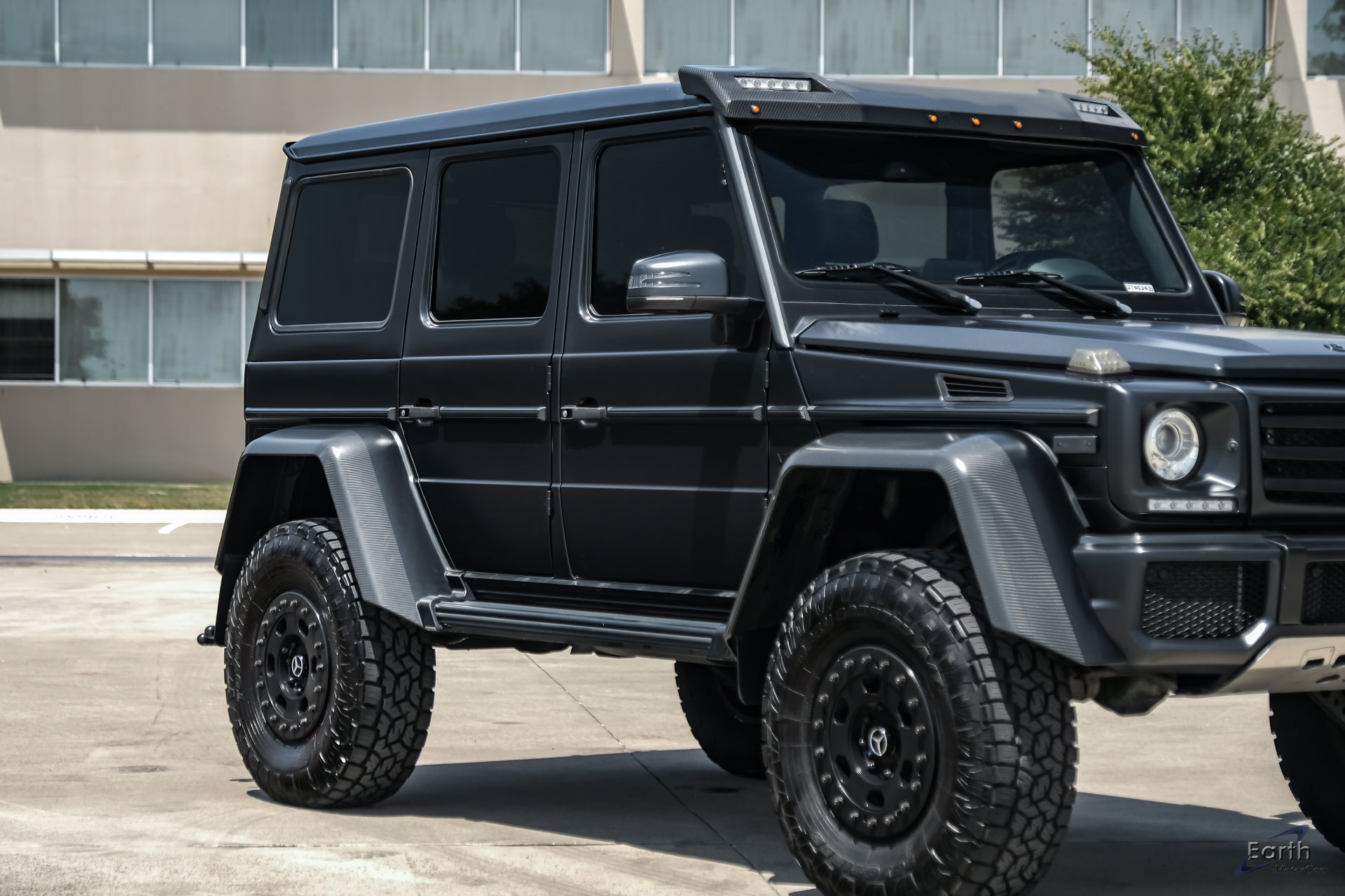 Used 2017 Mercedes-Benz G 550 Squared image 26