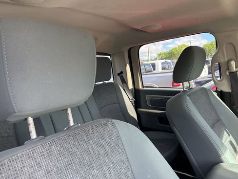 Used 2015 RAM 1500 Big Horn AWD/4WD image 12