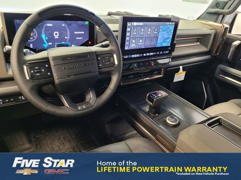 New 2025 GMC Hummer EV 2X AWD/4WD image 7
