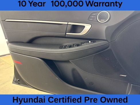 Used 2023 Hyundai Sonata Limited w/ Cargo Package FWD image 20