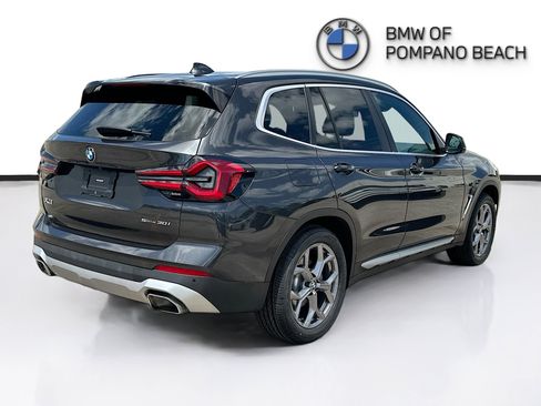 Used 2023 BMW X3 sDrive30i w/ Convenience Package RWD image 7