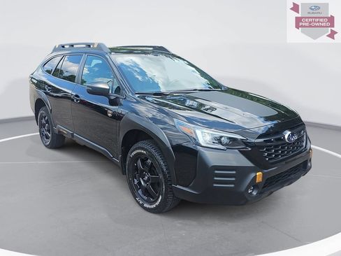 Used 2023 Subaru Outback Wilderness AWD/4WD image 3